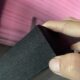 黑色孔内衬普通 粗切成38分eva材料度背胶EVA泡棉 型可包装