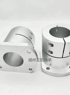 导向轴支架 STHWCL/STHWCBL 12*16*20*25*30*35*40*50 光轴固定座