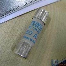 式20A3   14 I管A1g966RS熔断器 西霸  *00体AB保险管5 1240K504V