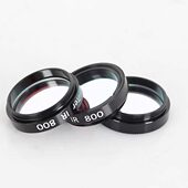 红外I过滤0镜片天文望远镜滤镜红外配件拍摄星缘透08红外可R光