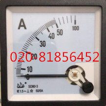 A03 20A / 201075A150 10SD 交流电流表2 306AA50- 85A A 0T0A