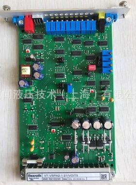 供应 力士乐比例插装阀 VT-DFPE比例阀 VT-VSPA2-1-21-V0-T5