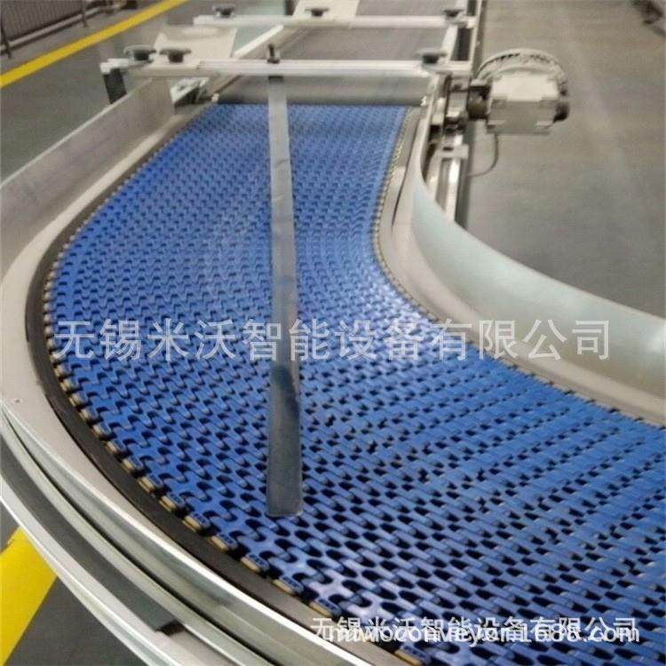 澳大利亚客户网带链式输送机 POM/PP 设计翻转皮带 网带输送机,搬运/仓储/物流设备,输送机,淘宝优惠券,粉丝福利购,淘宝优惠卷