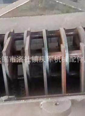 甩刀式的破碎机 型号齐全 pvc pe塑料 spc wpc 地板 XPS 建筑