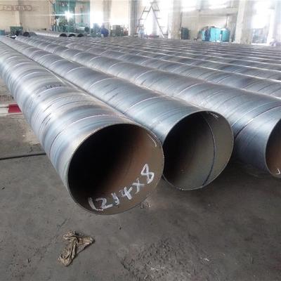 螺旋管焊接 薄壁钢制螺旋管 螺旋管 烟筒钢管