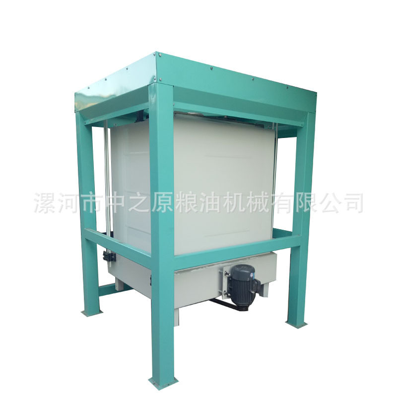 筛粉机直销熏蒸筛格无窜漏多层全自动清理封闭分级筛粉设备高效