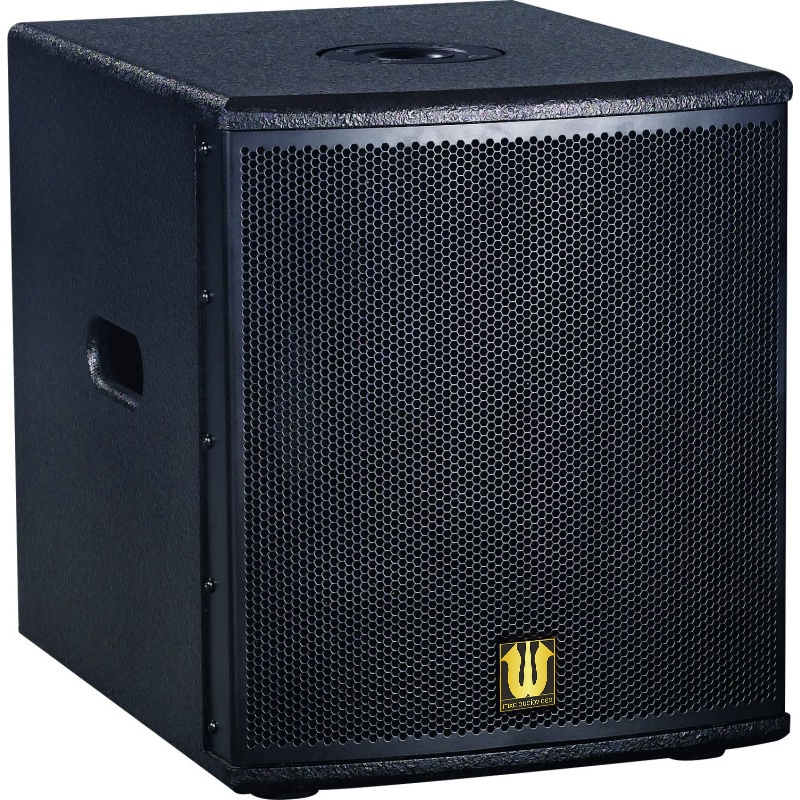 厂家专业舞台音响 全频音响设备 户外演出单12双15寸专业音箱