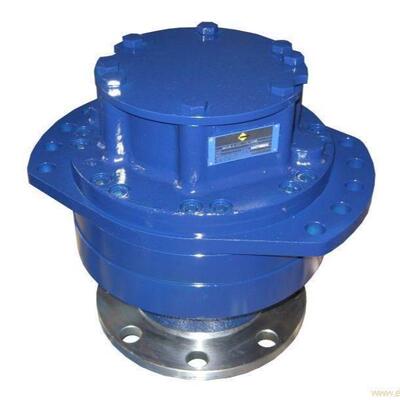 乳化液马达MSE08-627内五星马达径向柱塞大扭矩低速液压马达