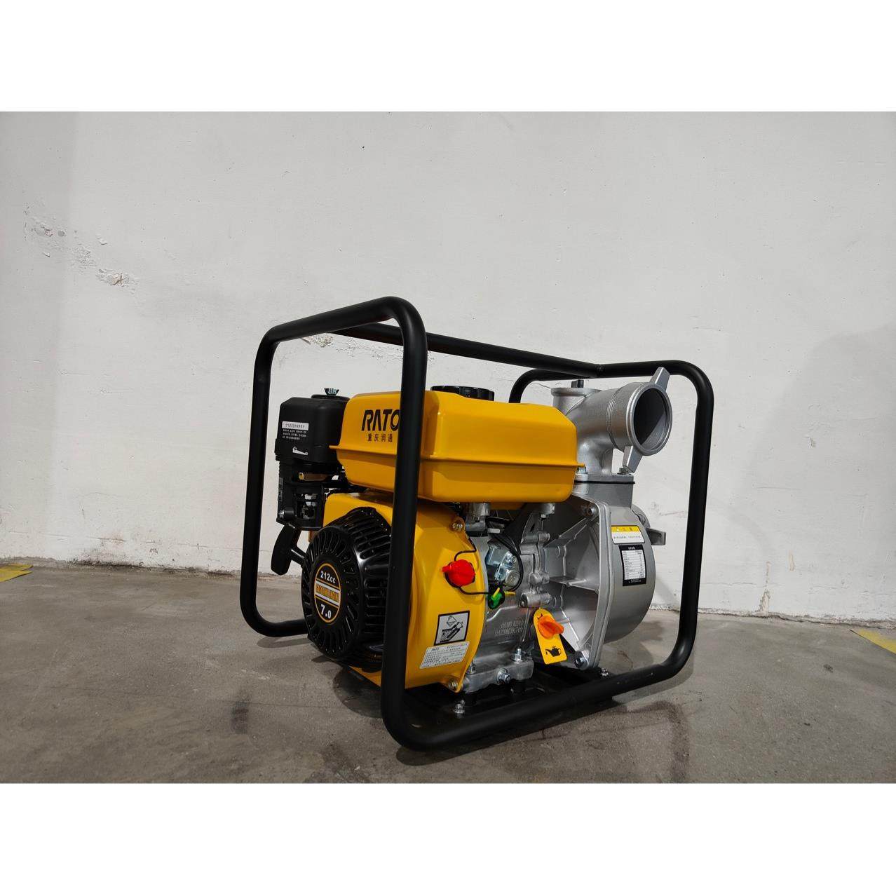 RATO润通汽油机水泵2寸3寸排灌设备高质量浇水施肥泵,农机/农具/农膜,排灌设备,淘宝优惠券,粉丝福利购,淘宝优惠卷