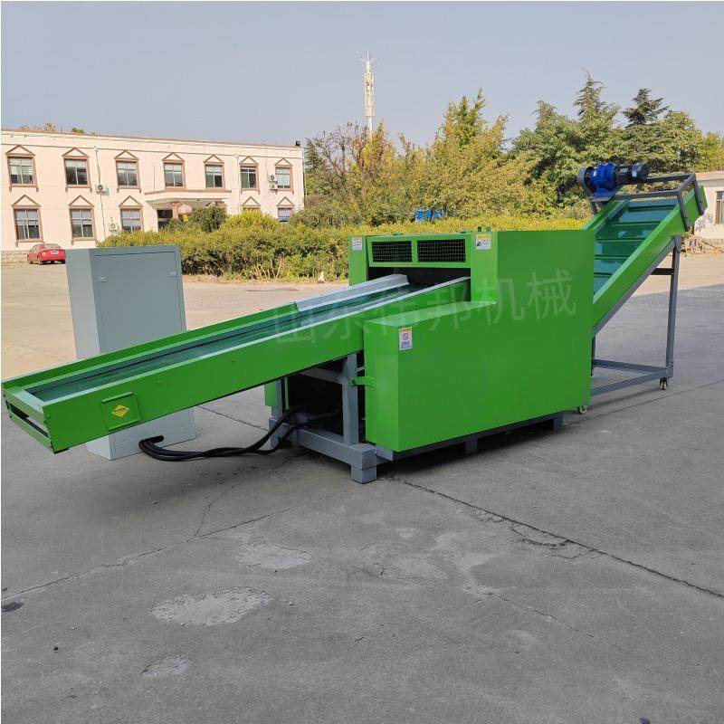 废牛仔裤切断机 纸尿裤边角破碎机 布料边角打碎机 省时省力,纺织面料/辅料/配套,化纤机械,淘宝优惠券,粉丝福利购,淘宝优惠卷