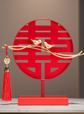结婚礼物送新娘中式订婚礼品新婚送新人闺蜜朋友小V众高级高档实