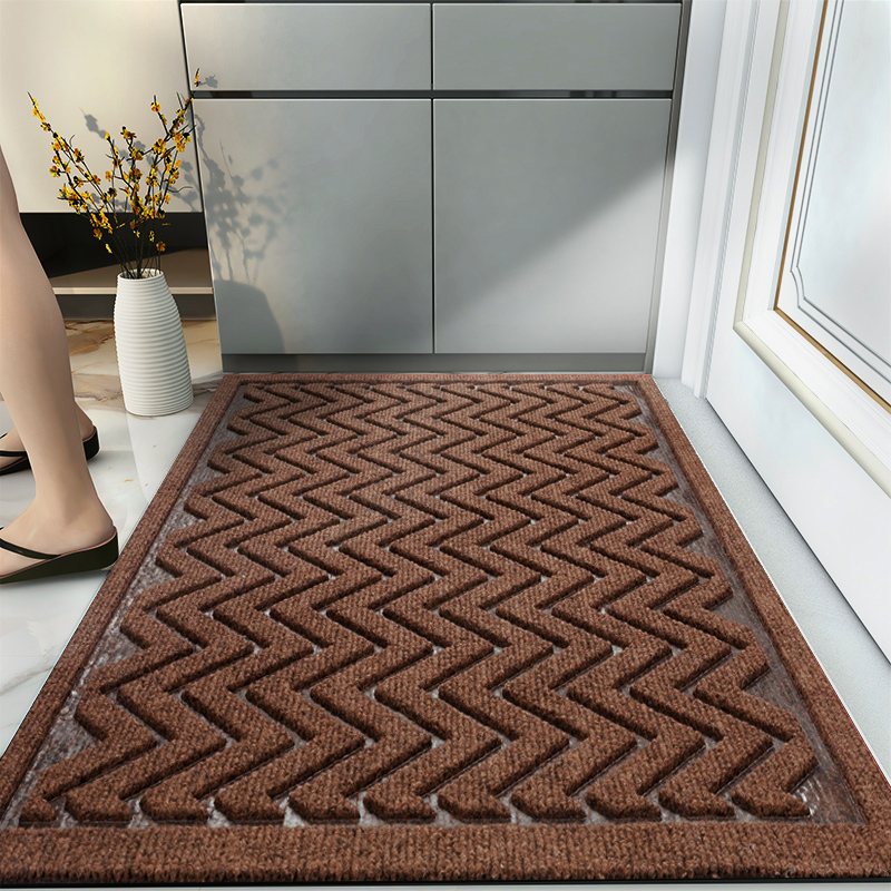 入户门地垫进门大门口脚垫酒店商场门垫商用防滑垫子家用地毯户外