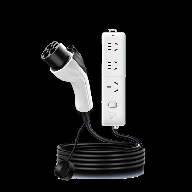 零跑C10C11C16外放电枪取电插排新能源电动汽车户外放电器插座