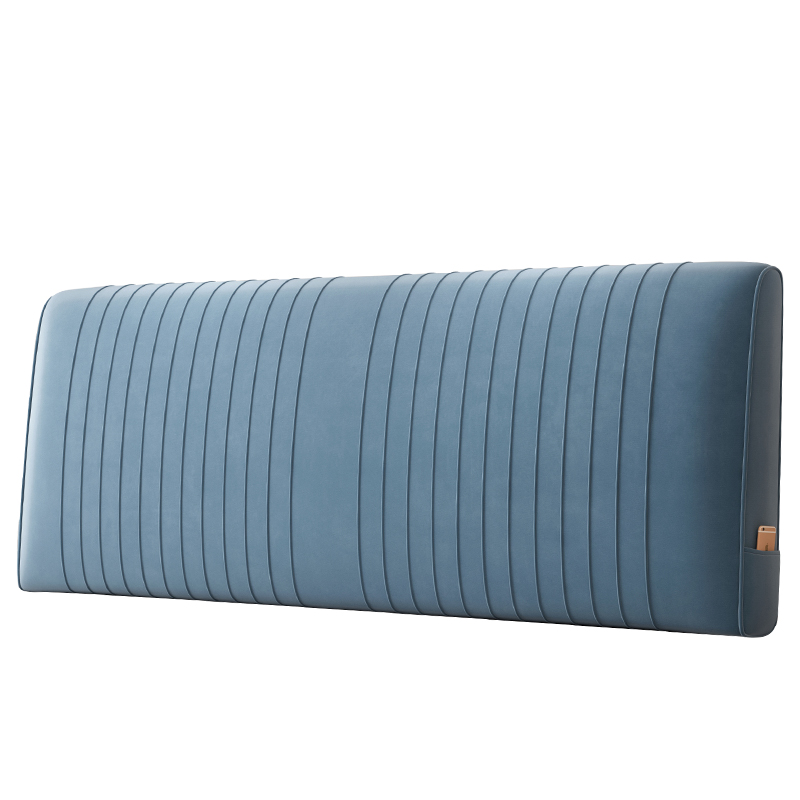 床头靠背软包床头板双人大靠垫床头套罩自粘现代简约可拆洗榻榻米