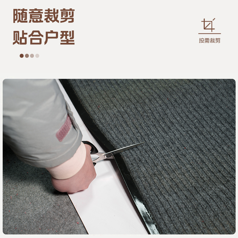 入户门地垫商用酒店门口大面积脚垫门垫进门走廊过道防滑迎宾地毯