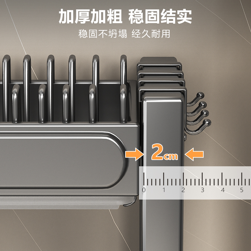 厨房碗架沥水架碗碟收纳层架沥水碗盘架碗筷双层放碗碟子盘子置物