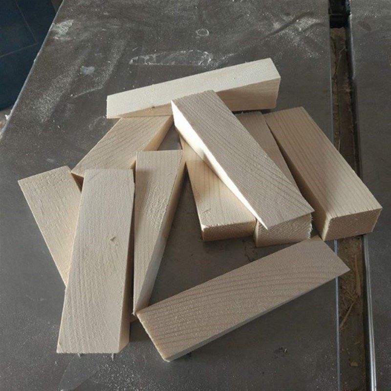 门窗安装固定木楔子找平s调平木塞垫膨胀斜木块档门堵门塞门斜木