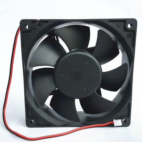 DC BRUSHLESS FAN YDM1238S24 24V变频器风扇 0.30A 12CM 12038