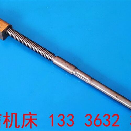 南京机床厂C618 C6136A车床中丝杠丝母配件 盐城机床厂中丝杆螺母