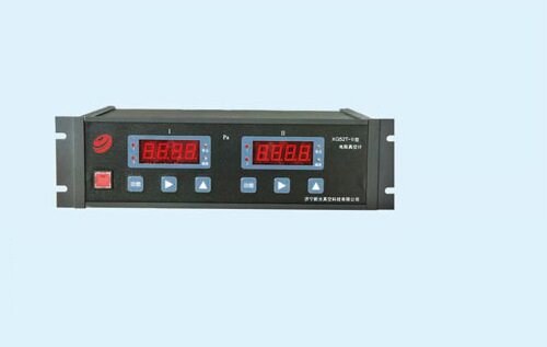 双显示电阻真空计BS-XG-52T-II (配KF16真空硅管ZJ-52T)0.1Pa