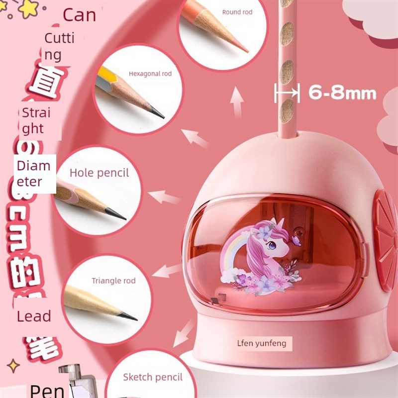 小学入学文具套装返校礼盒礼品电子小学男女返校铅笔橡皮订书机礼