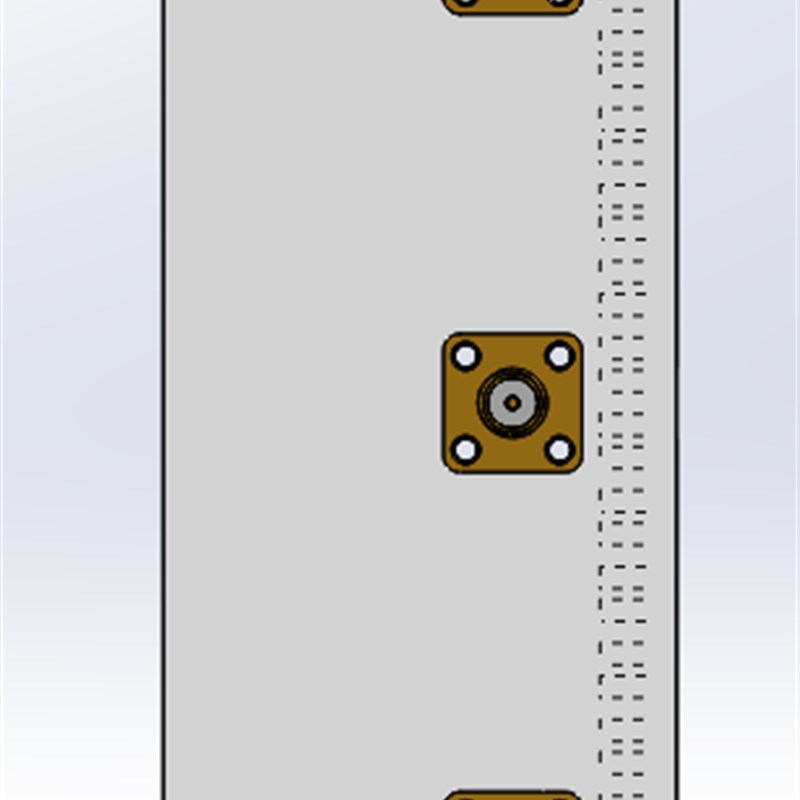 铝壳 屏蔽盒 铝盒加工 低噪放盒子 功放 铝屏蔽盒 壳体 大盒子
