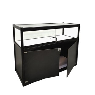 饰品柜台展示柜首饰手机柜台玻璃展示柜产品珠宝展示柜货架烟酒柜