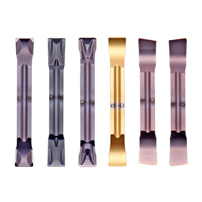 DESKAR戴斯卡切槽切断刀片MGMN/MGGN150/200/250/300/400/500-M-T