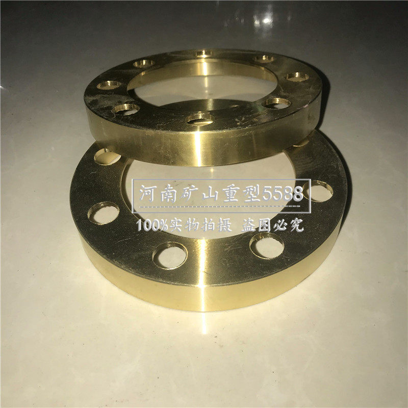 龙门起重机JTA电缆卷筒拼接组合铜环 独臂架 碳刷块绝缘棒集电环