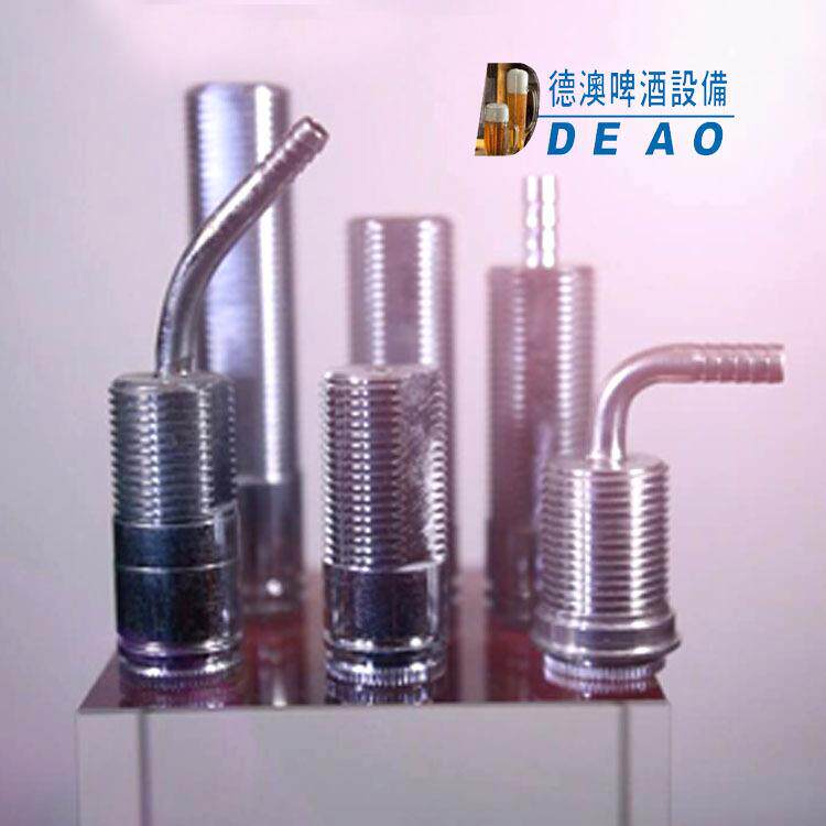 鲜啤发酵设备配件配套设备厂家直销自酿啤酒发酵罐精酿啤酒设备