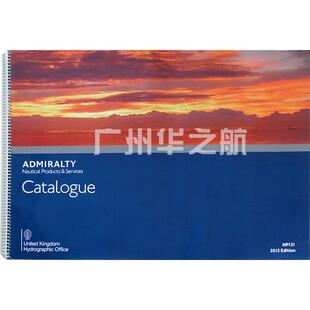 正版海图图书供应商英版航海图书总目录NP11大量现货库存