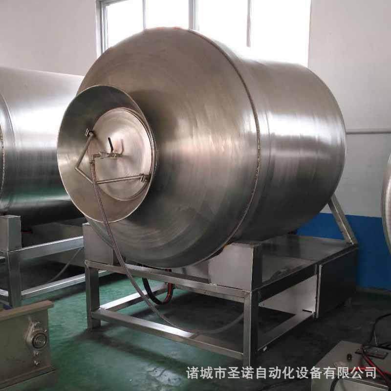 风味鸡腌制机五香酱牛肉腌制机不锈钢无骨鸡柳腌制设备