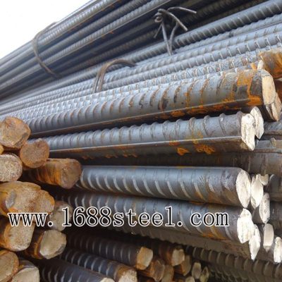 供应钢筋加工HRB400三级抗震螺纹钢 12mm 14盘螺箍筋精轧螺纹