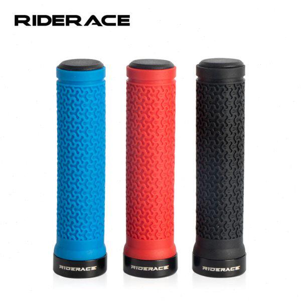 软车把套带锁山地自行车塞橡胶自行车车把自行车配件防滑把