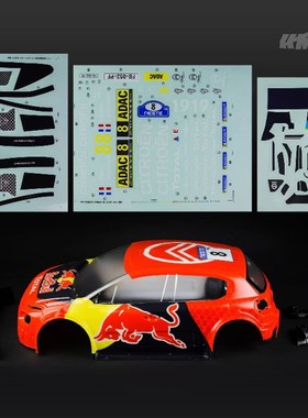 公里拉力赛红x牛车壳E8400