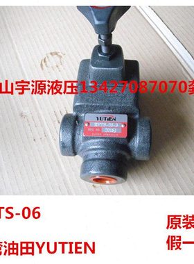 台湾油田 RVTS-06-3 RVGS RVTS-03 04 06-1 2 3 电磁溢流阀YUTIEN