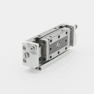 P盾8P6P 10MX8MXMXSDMX12 气动滑台P气缸- P10MX 深