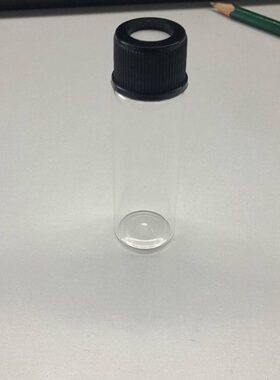 m一*105 l18盒-5进样瓶 42个0102mm22透明空瓶 顶