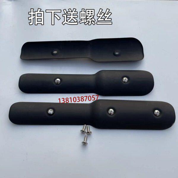 0摩托车排气管江烟长0  护罩罩筒40防烫70650 排气管铁 左右侧盖