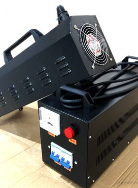 汞0K3WWWuv12K化化W灯固紫外线40手持手提uv060固大功率K灯机W光