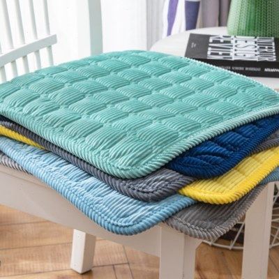 学生坐垫屁垫椅子垫凳子加厚家用座椅垫餐椅垫坐垫公室久坐神器,居家布艺,沙发垫,淘宝优惠券,粉丝福利购,淘宝优惠卷