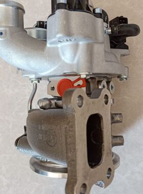 2009 VT630002313A103海马005030 沃丰 G10110150涡轮增压器0