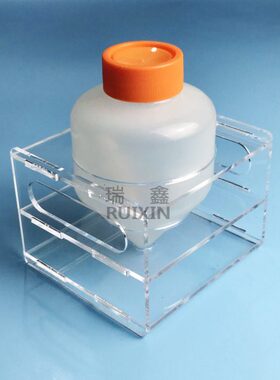 离心管mm/径孔有机玻璃501l   m 450097l透明架孔m 2