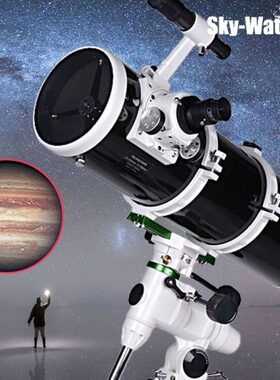 753D天文望远镜专业高清观星寻星信级E高倍150达0小黑空深Q自动