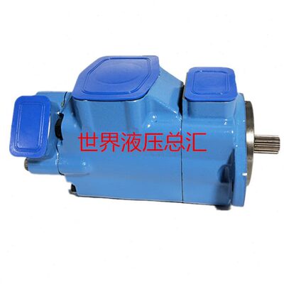 现货 叶片泵2520VQ17A11-11CC-20