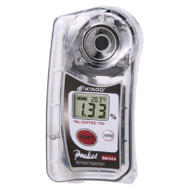 日本爱拓ATAGO PAL-COFFEE TDS咖啡浓度计咖啡浓度测试仪