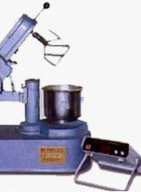 NRJ-411A 建筑石膏料浆搅拌机 稠度凝结时间料浆搅拌 叶宽度129mm