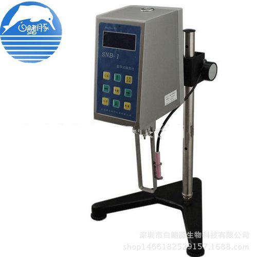 上海精天数字旋转粘度计SNB-1 旋转粘度计