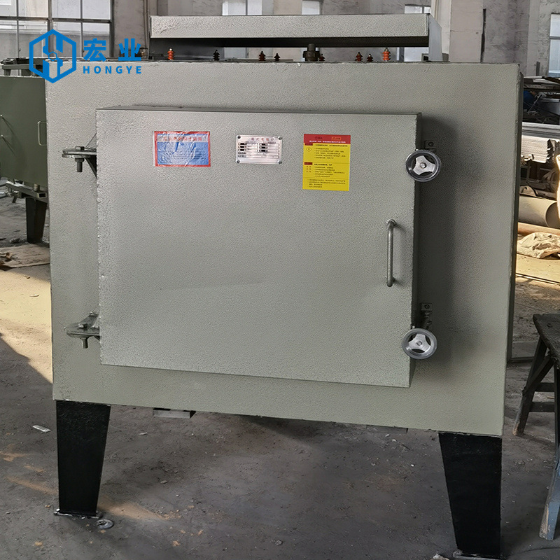 专业供应工业热处理电炉 箱式电阻炉 高温电阻炉 30KW小型铸造炉