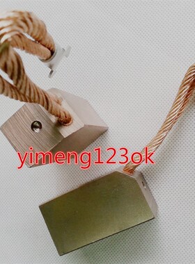 全场低 高压电机高铜电刷J164 25X32X60轧钢电机碳刷 耐磨 质量好